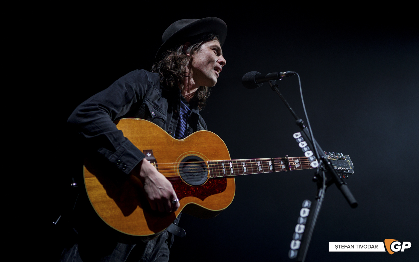 James Bay 3Olympia Theatre 10 Febuary 2025 Stefan Tivodar–21