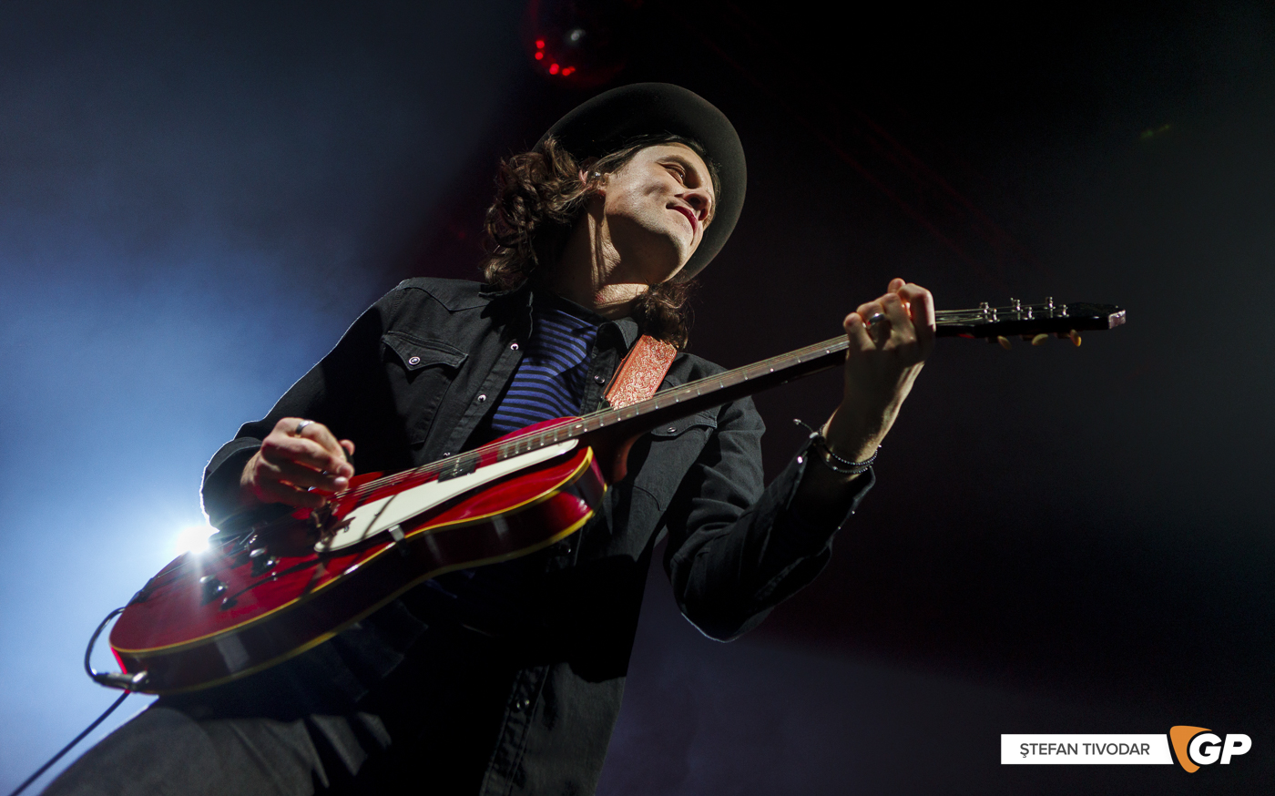 James Bay 3Olympia Theatre 10 Febuary 2025 Stefan Tivodar-2590