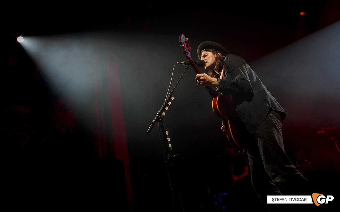 James Bay 3Olympia Theatre 10 Febuary 2025 Stefan Tivodar-2651