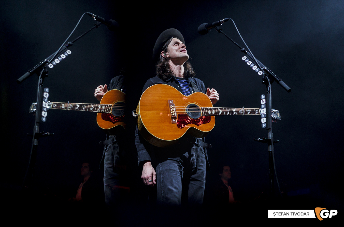 James Bay 3Olympia Theatre 10 Febuary 2025 Stefan Tivodar-2805