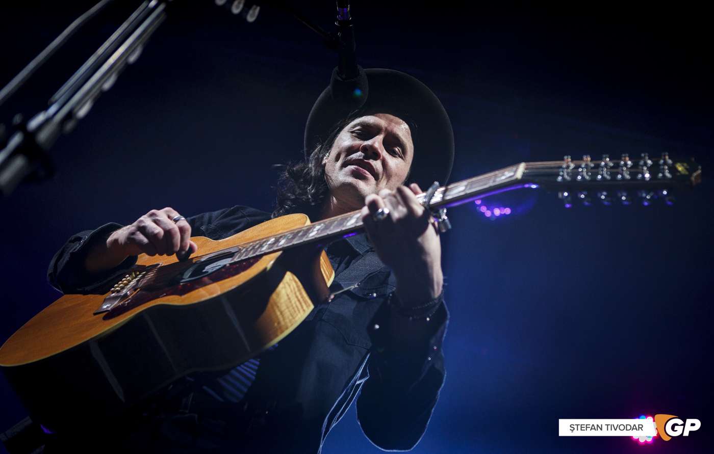 James Bay 3Olympia Theatre 10 Febuary 2025 Stefan Tivodar-2890