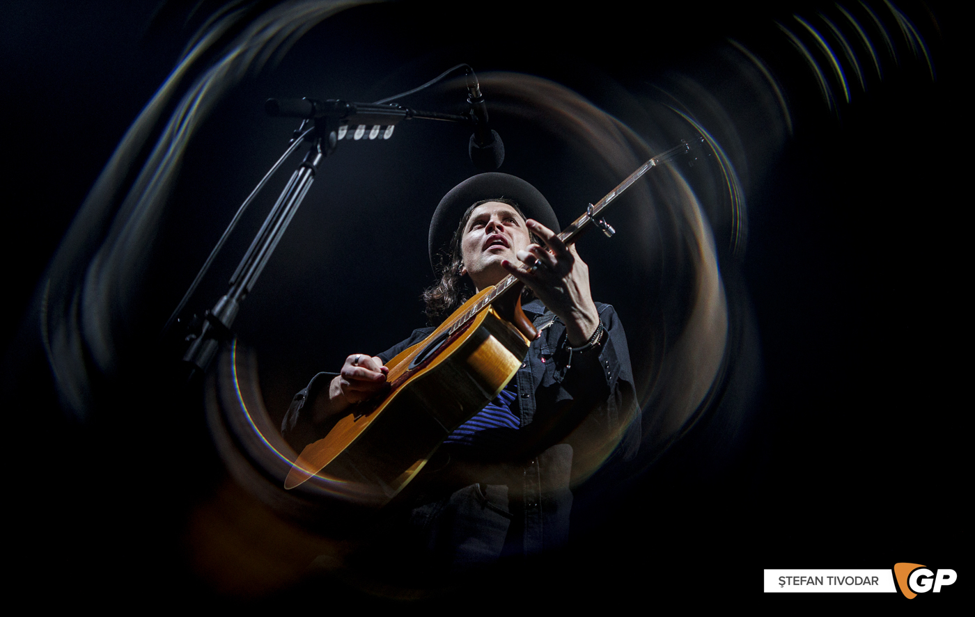 James Bay 3Olympia Theatre 10 Febuary 2025 Stefan Tivodar-2981