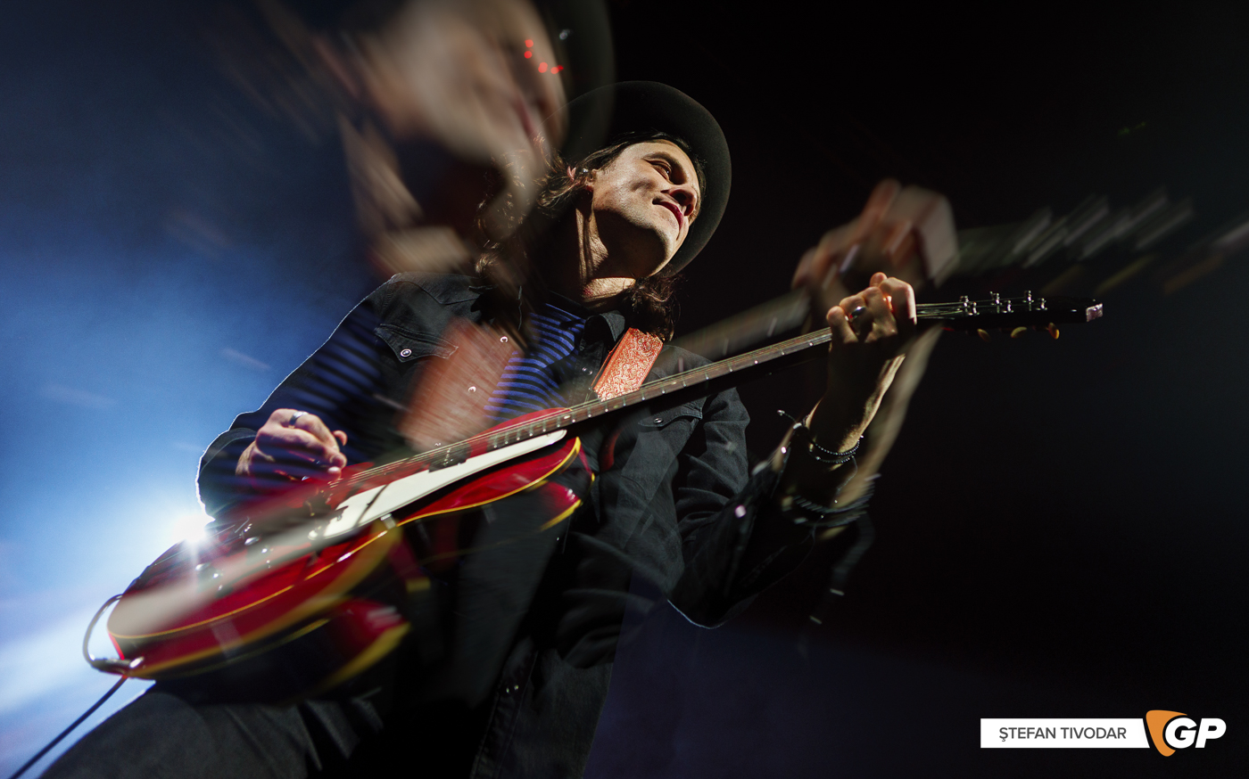 James Bay 3Olympia Theatre 10 Febuary 2025 Stefan Tivodar–5