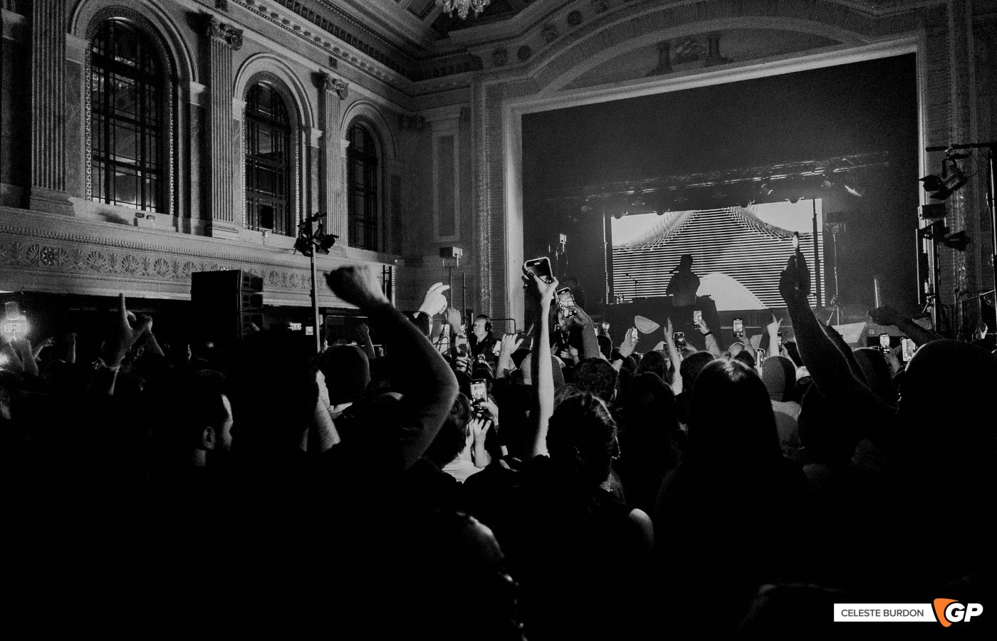 Kneecap- City hall – Cork – Celeste Burdon – 12:02:2526