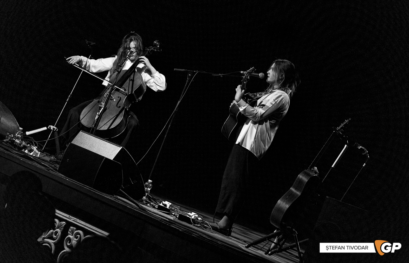 Lemoncello Ambassador Theatre 15 Febuary 2025 Stefan Tivodar-3551
