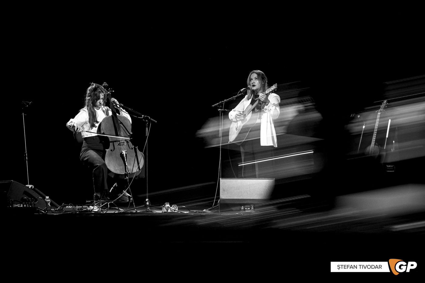 Lemoncello Ambassador Theatre 15 Febuary 2025 Stefan Tivodar-3901