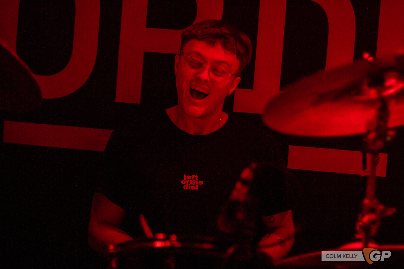 Mould at Borderline Festival, The Workmans Club, Dublin 21.2.2025 Copyright Colm Kelly
