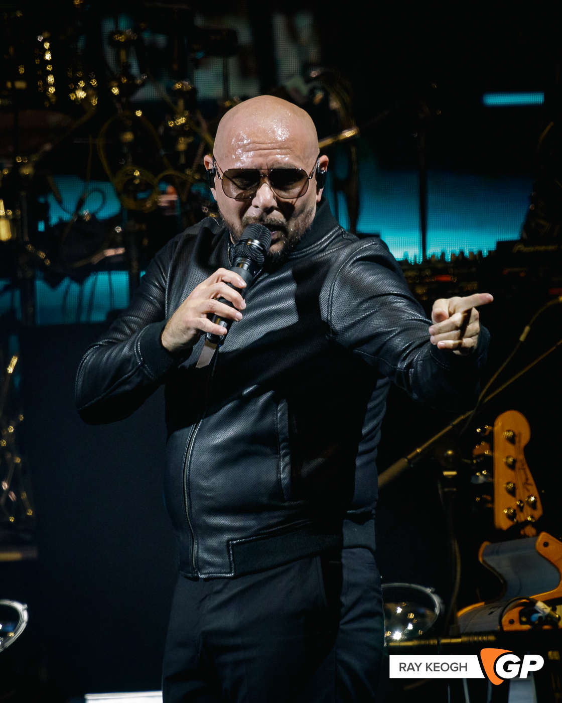 Pitbull 3Arena Photo by Ray Keogh
