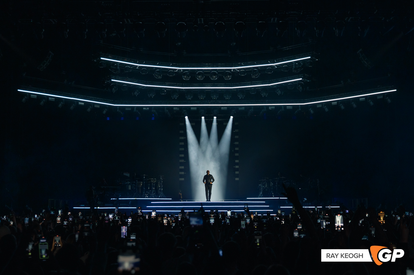 Pitbull 3Arena Photo by Ray Keogh