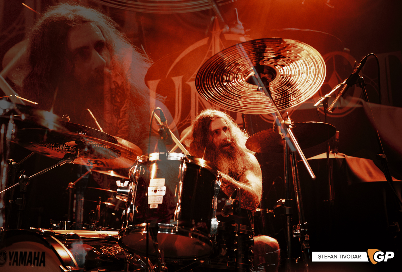 Satan Satyrs The Academy 18 February 2025 Stefan Tivodar–5