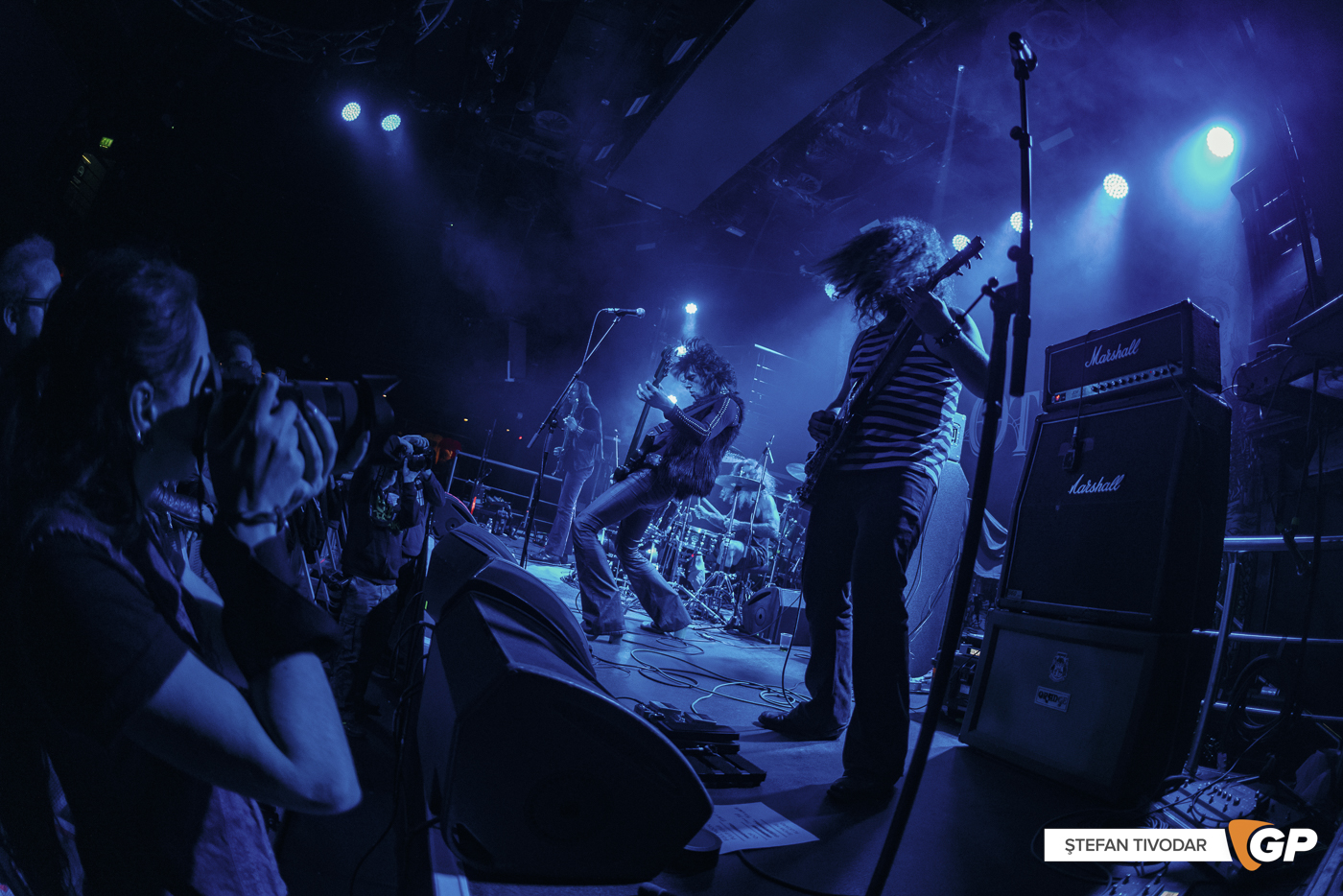 Satan Satyrs The Academy 18 February 2025 Stefan Tivodar-6361