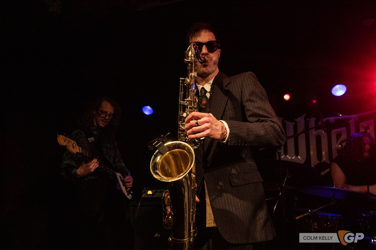Skinner at Whelan’s, Dublin 7.2.2025 Copyright Colm Kelly