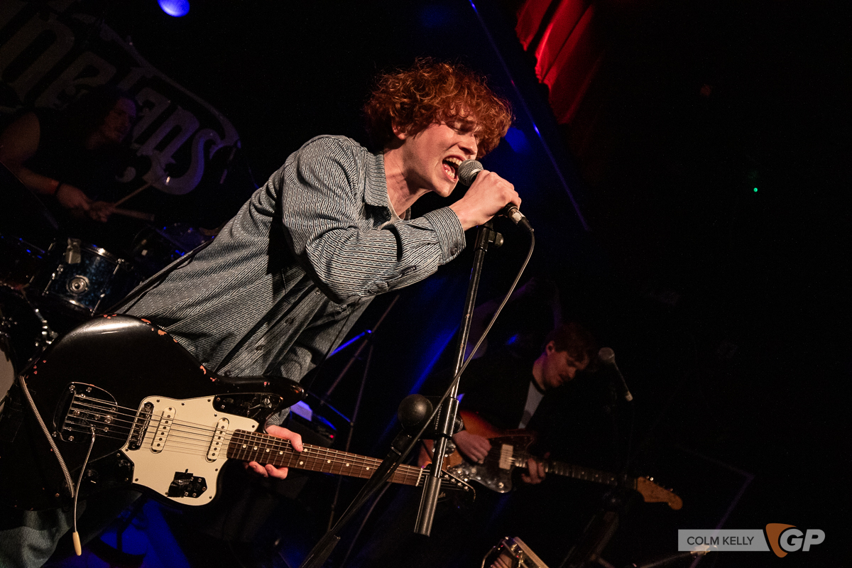 Skinner at Whelan’s, Dublin 7.2.2025 Copyright Colm Kelly
