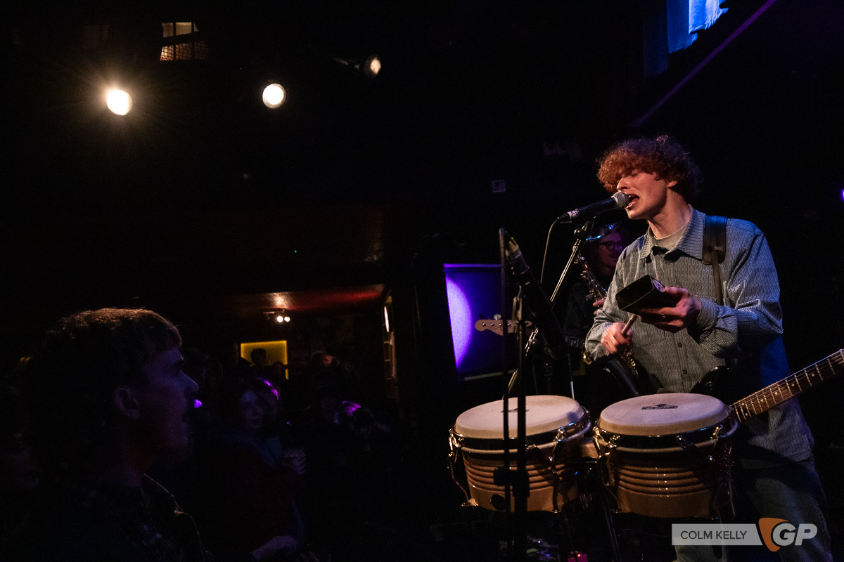 Skinner at Whelan’s, Dublin 7.2.2025 Copyright Colm Kelly