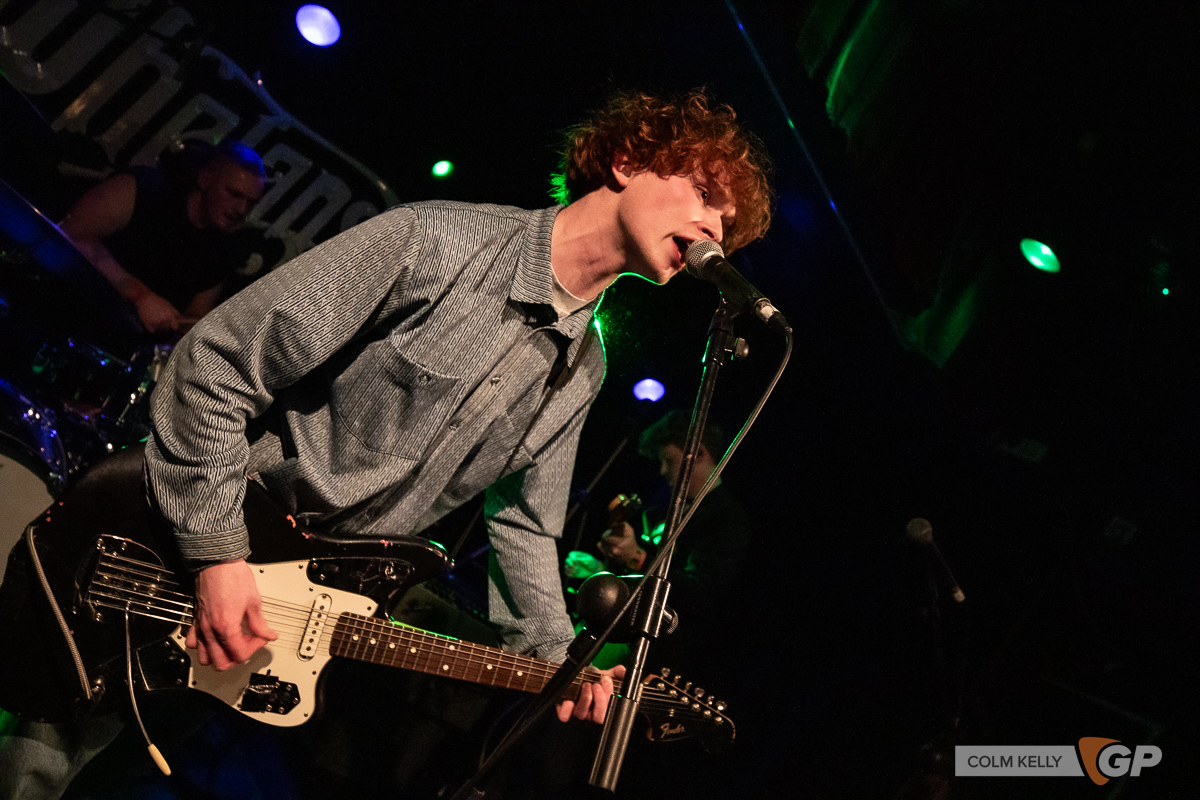 Skinner at Whelan’s, Dublin 7.2.2025 Copyright Colm Kelly