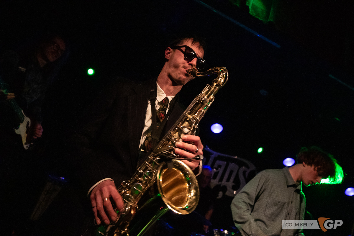Skinner at Whelan’s, Dublin 7.2.2025 Copyright Colm Kelly