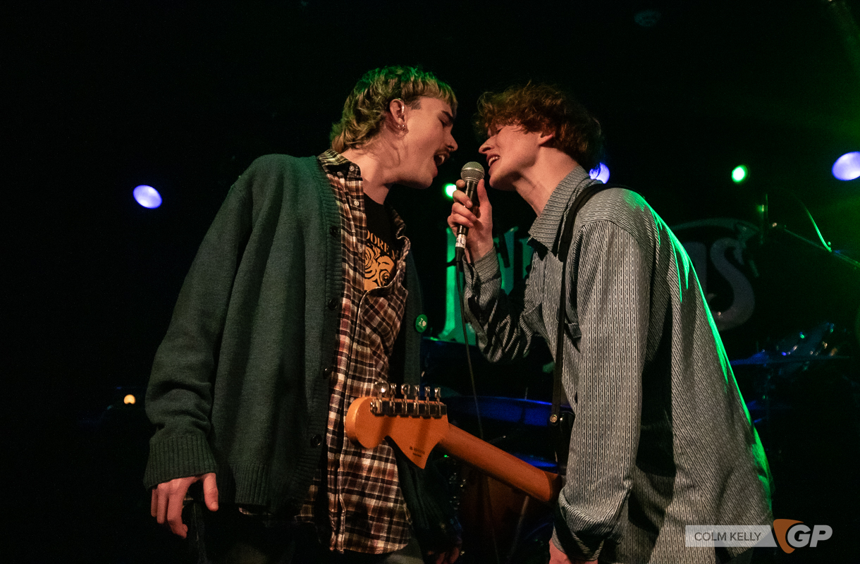 Skinner at Whelan’s, Dublin 7.2.2025 Copyright Colm Kelly