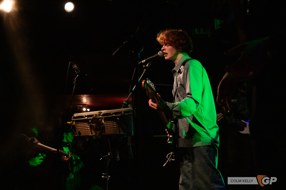 Skinner at Whelan’s, Dublin 7.2.2025 Copyright Colm Kelly