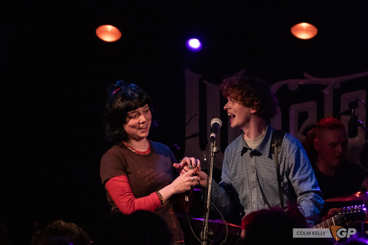 Skinner at Whelan’s, Dublin 7.2.2025 Copyright Colm Kelly