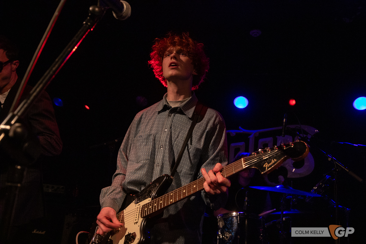 Skinner at Whelan’s, Dublin 7.2.2025 Copyright Colm Kelly