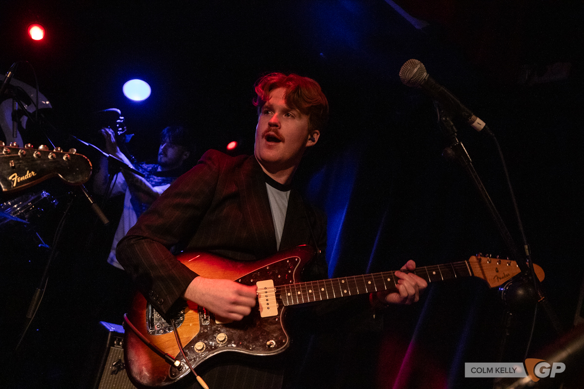 Skinner at Whelan’s, Dublin 7.2.2025 Copyright Colm Kelly