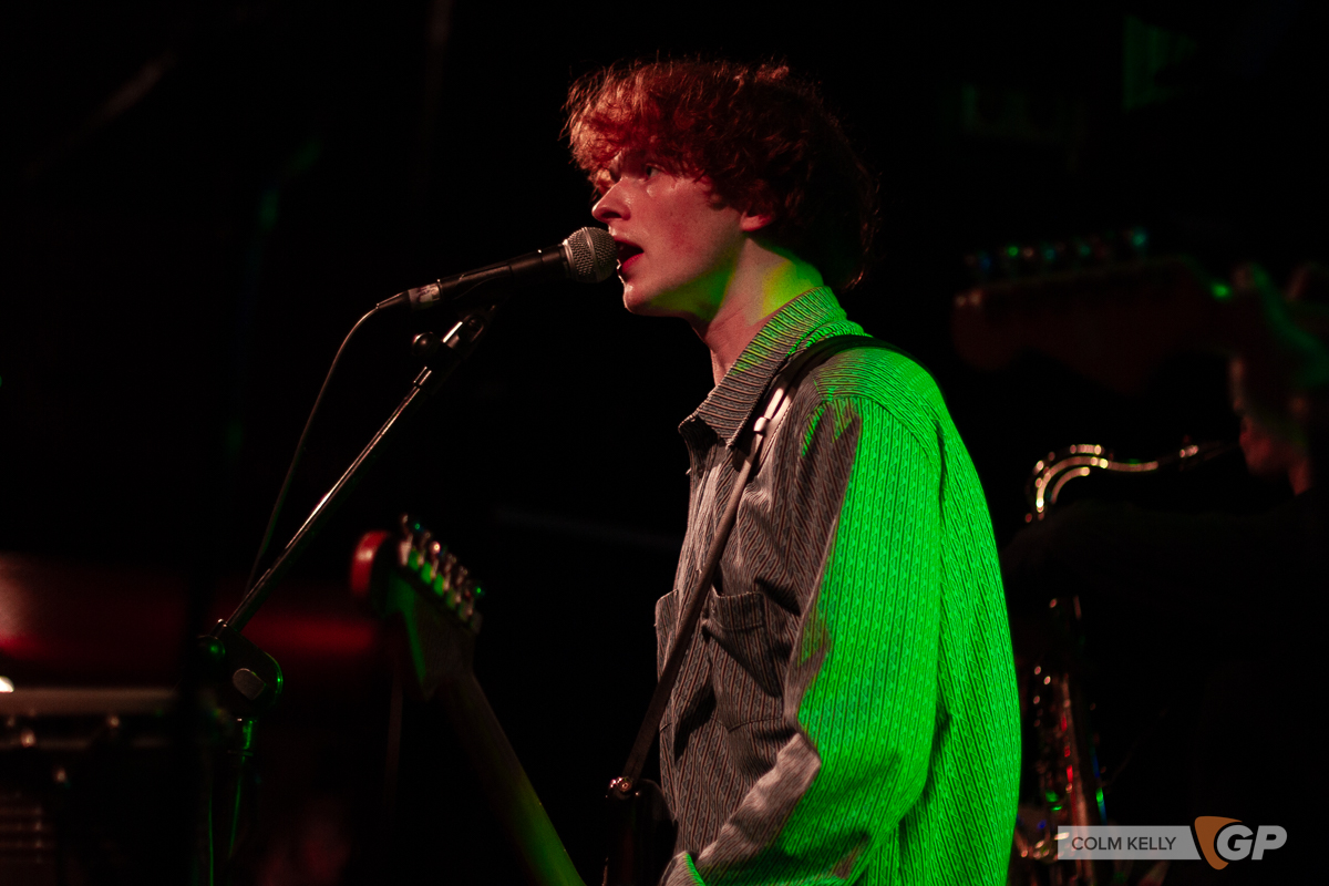 Skinner at Whelan’s, Dublin 7.2.2025 Copyright Colm Kelly