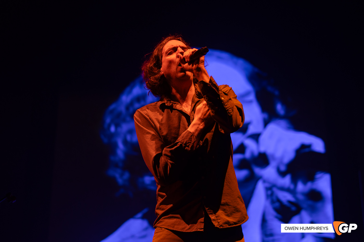 Snow Patrol at 3Arena. Photo by Owen Humphreys www.owen.ie