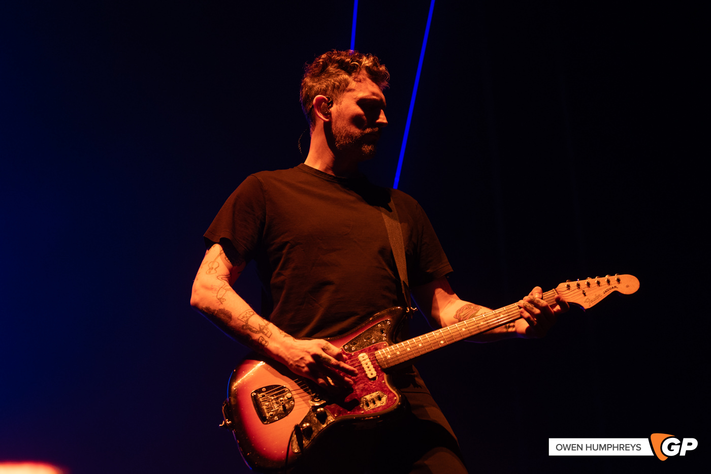 Snow Patrol at 3Arena. Photo by Owen Humphreys www.owen.ie