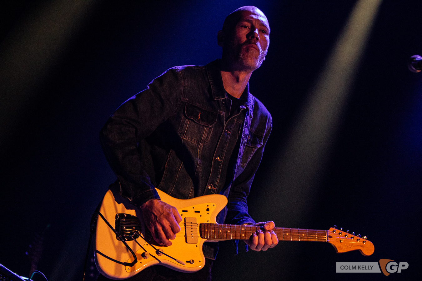 Sun Mahshene at 3Olympia Theatre, Dublin 12.2.2025 Copyright Colm Kelly
