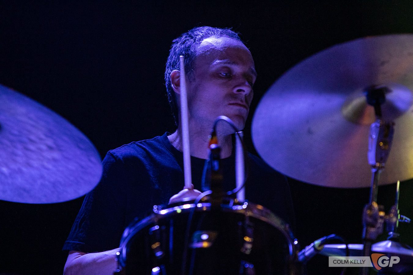 Sun Mahshene at 3Olympia Theatre, Dublin 12.2.2025 Copyright Colm Kelly