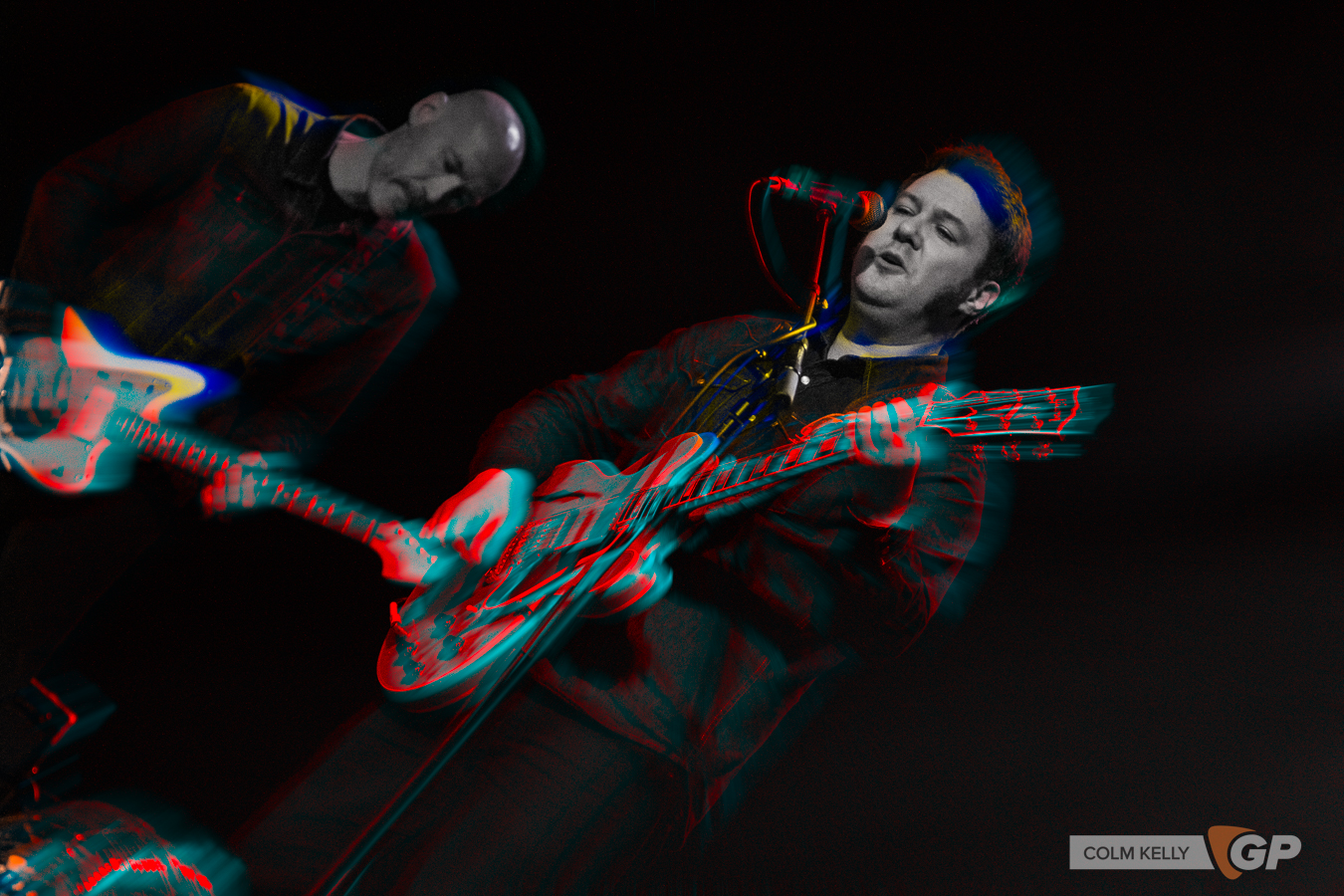 Sun Mahshene at 3Olympia Theatre, Dublin 12.2.2025 Copyright Colm Kelly