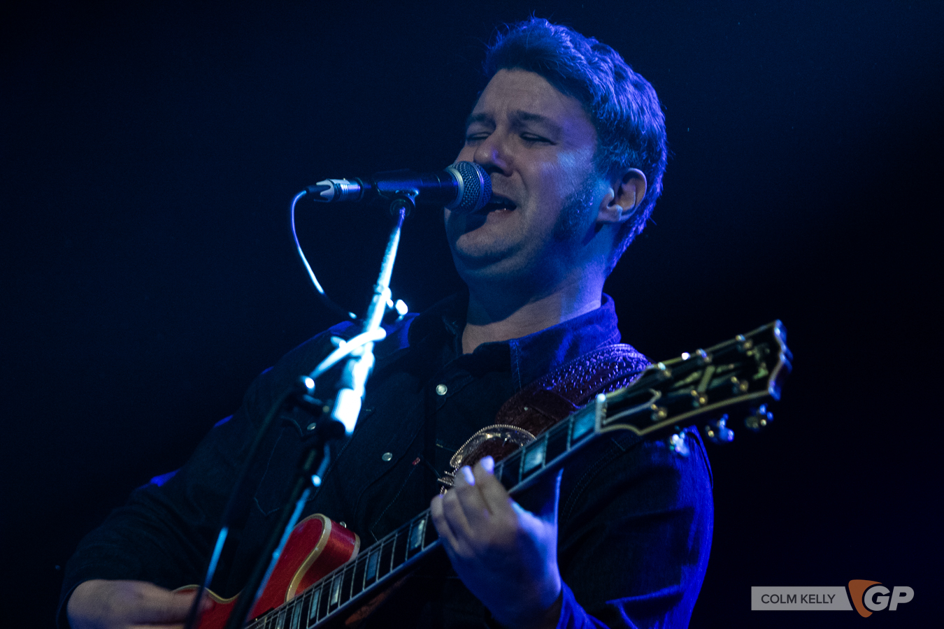 Sun Mahshene at 3Olympia Theatre, Dublin 12.2.2025 Copyright Colm Kelly