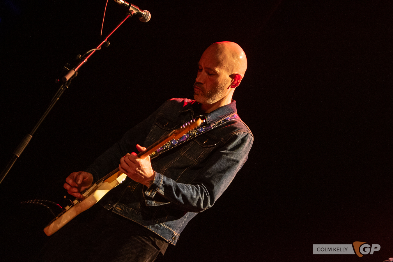 Sun Mahshene at 3Olympia Theatre, Dublin 12.2.2025 Copyright Colm Kelly