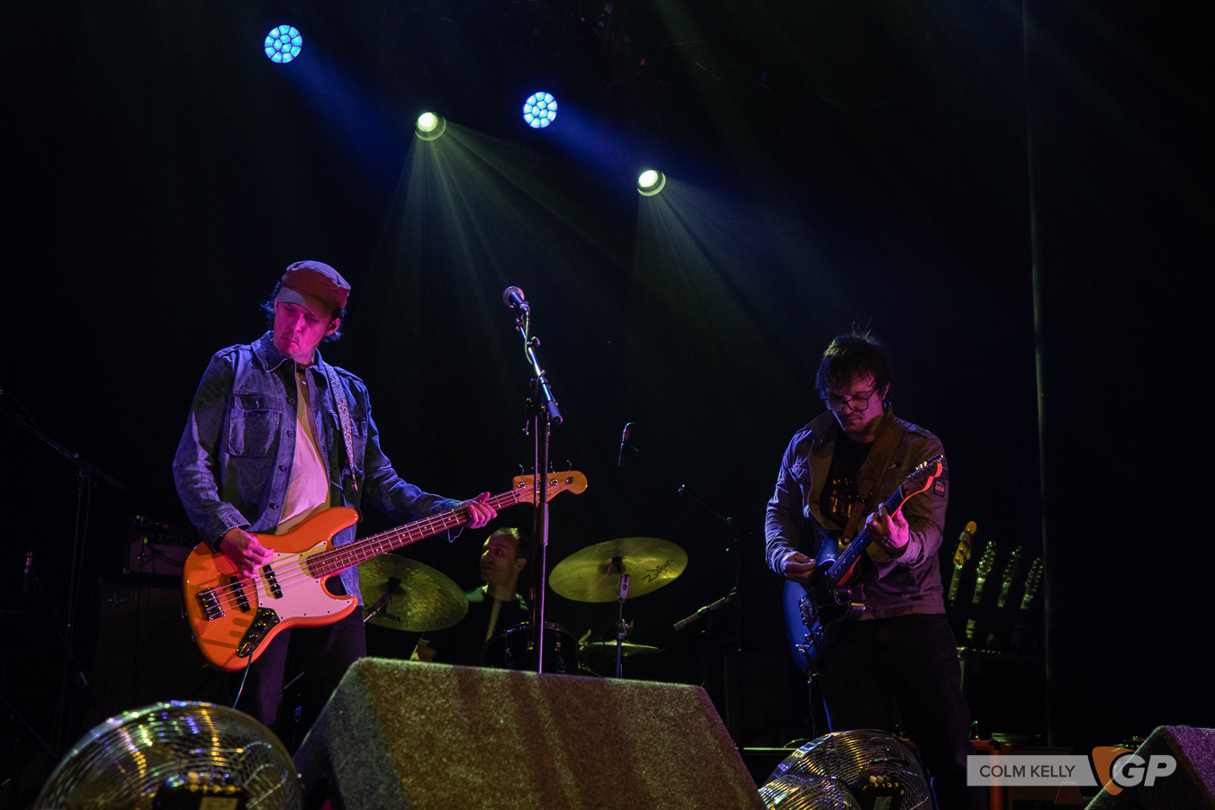Sun Mahshene at 3Olympia Theatre, Dublin 12.2.2025 Copyright Colm Kelly