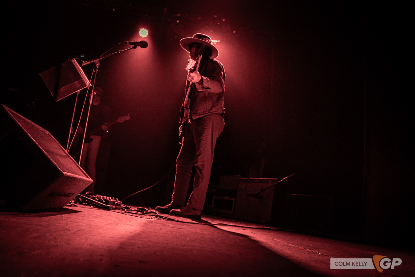 The Brian Jonestown Massacre at 3Olympia Theatre, Dublin 12.2.2025 Copyright Colm Kelly
