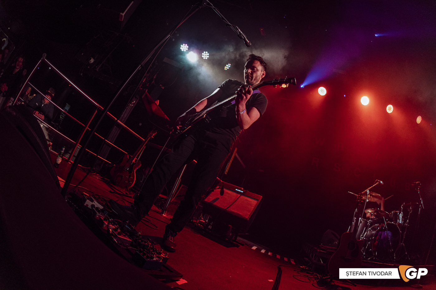 The Slow Readers Club The Academy 07 Febuary 2025 Stefan Tivodar-1104