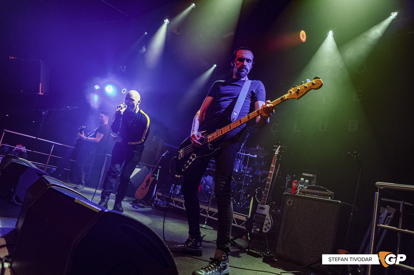 The Slow Readers Club The Academy 07 Febuary 2025 Stefan Tivodar-1159