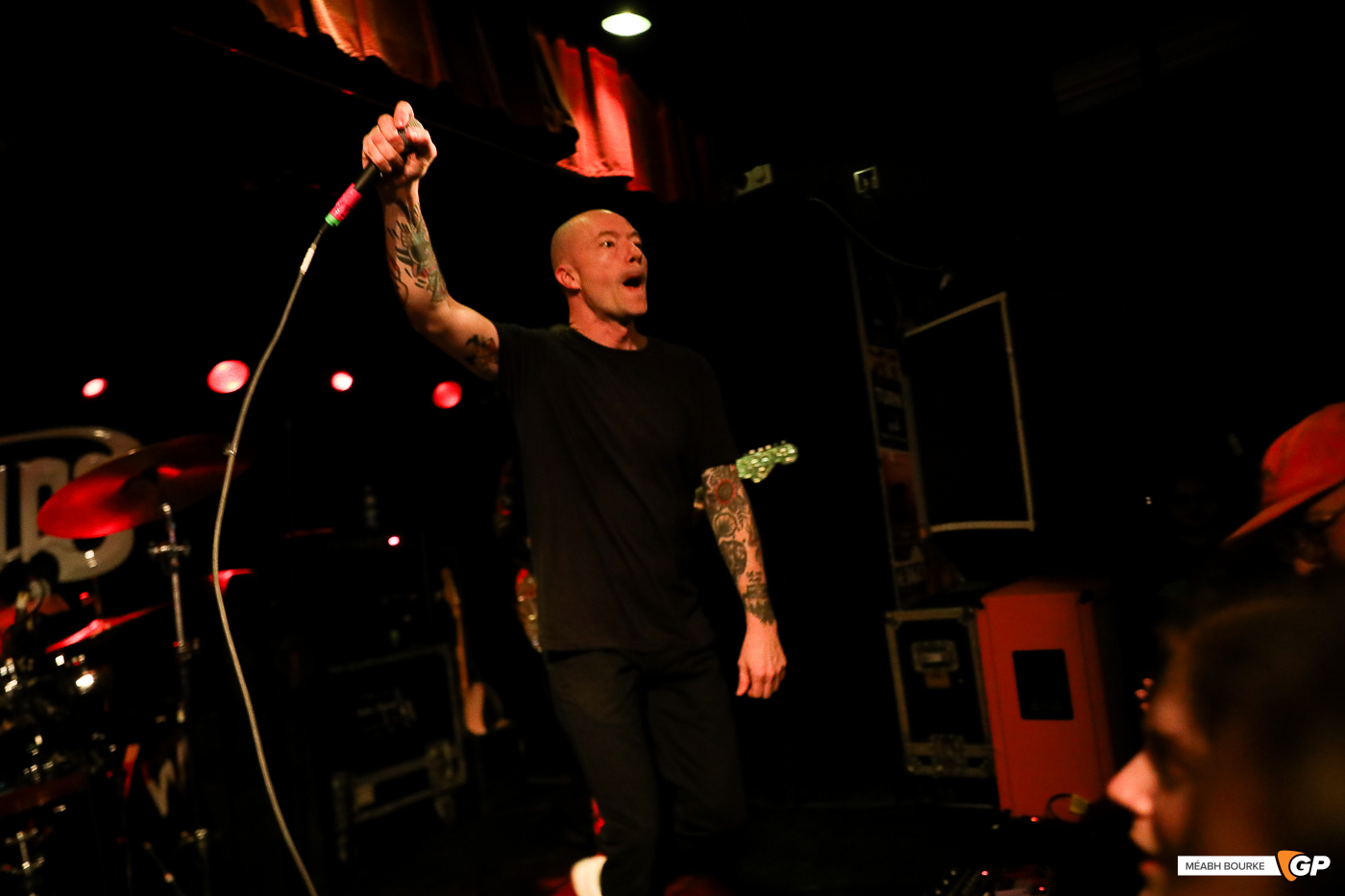 Touche Amore at Whelan’s on 25 February 2025 by Méabh Bourke