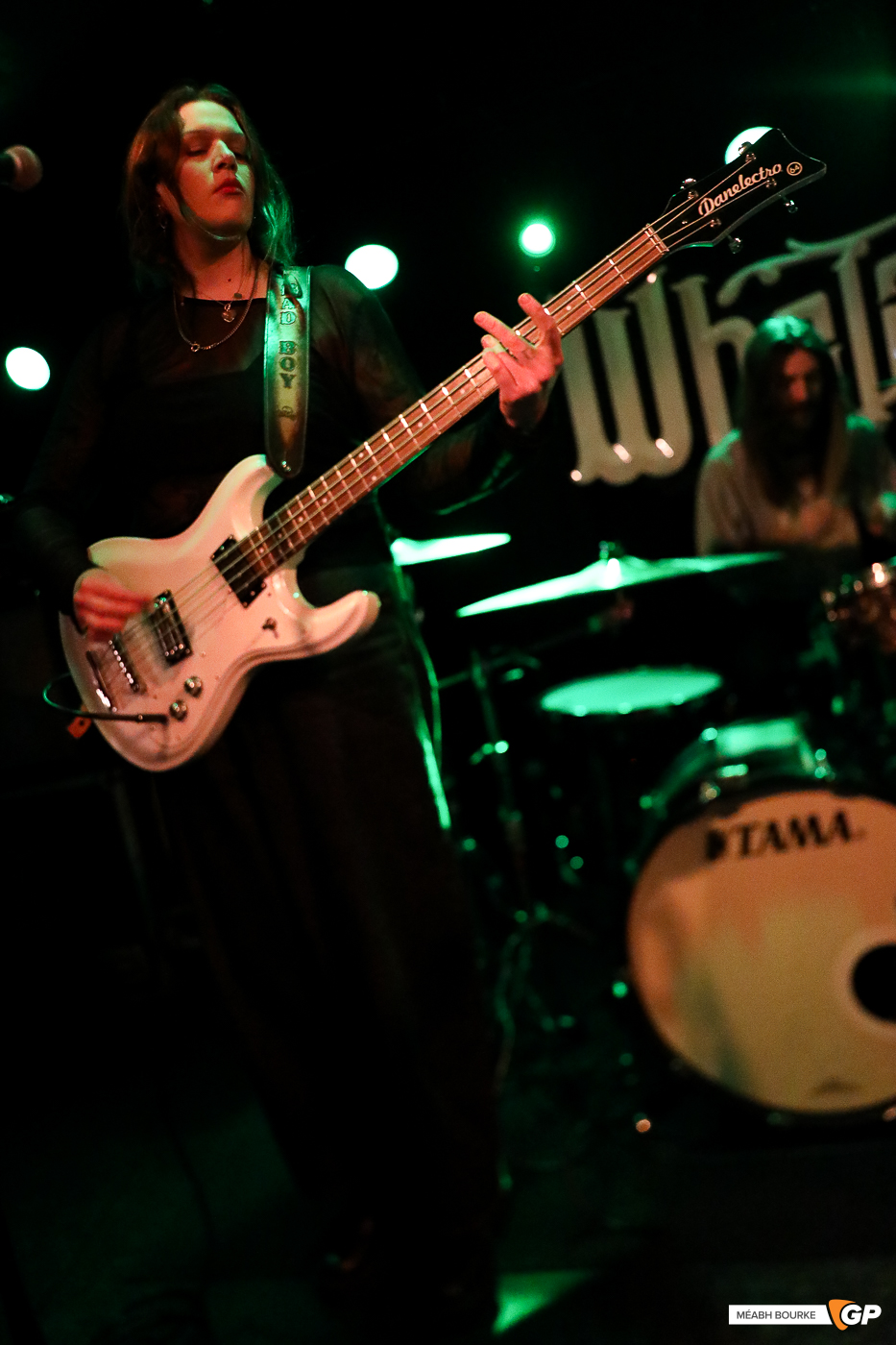 Trauma Ray at Whelan’s on 25 February 2025 by Méabh Bourke
