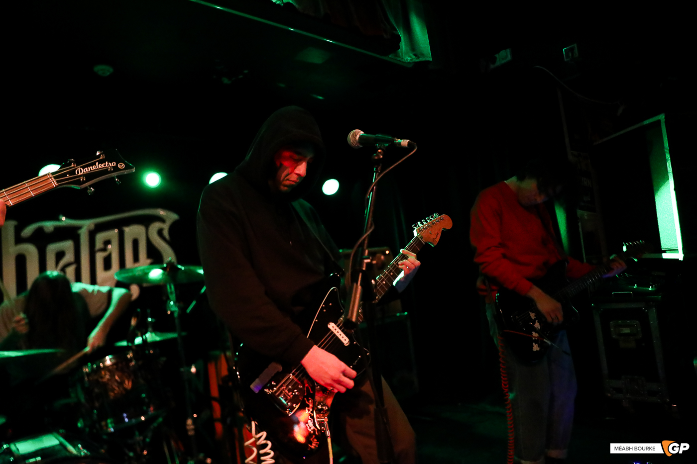 Trauma Ray at Whelan’s on 25 February 2025 by Méabh Bourke