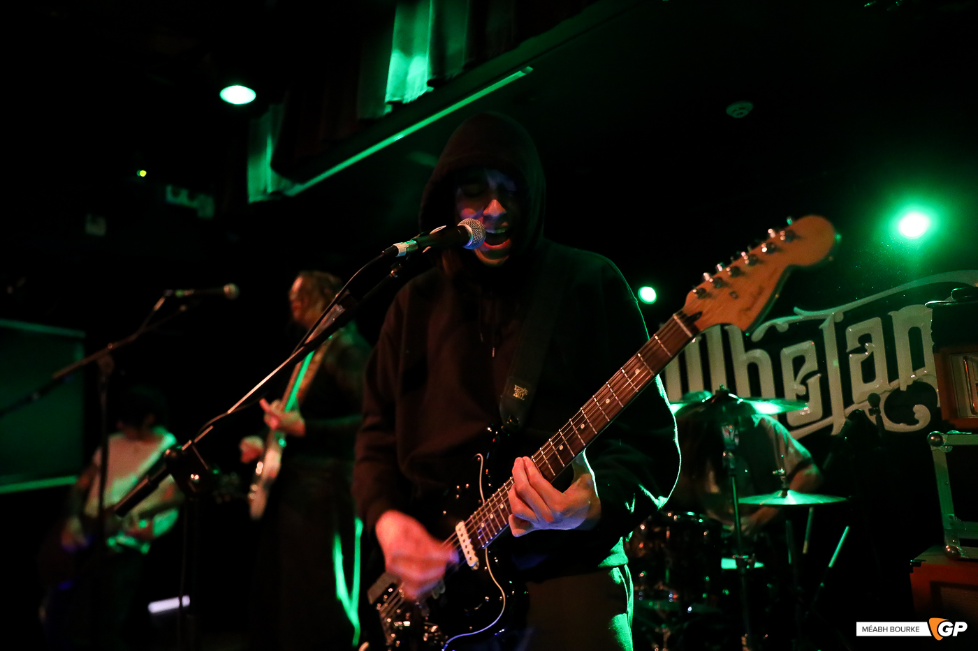 Trauma Ray at Whelan’s on 25 February 2025 by Méabh Bourke