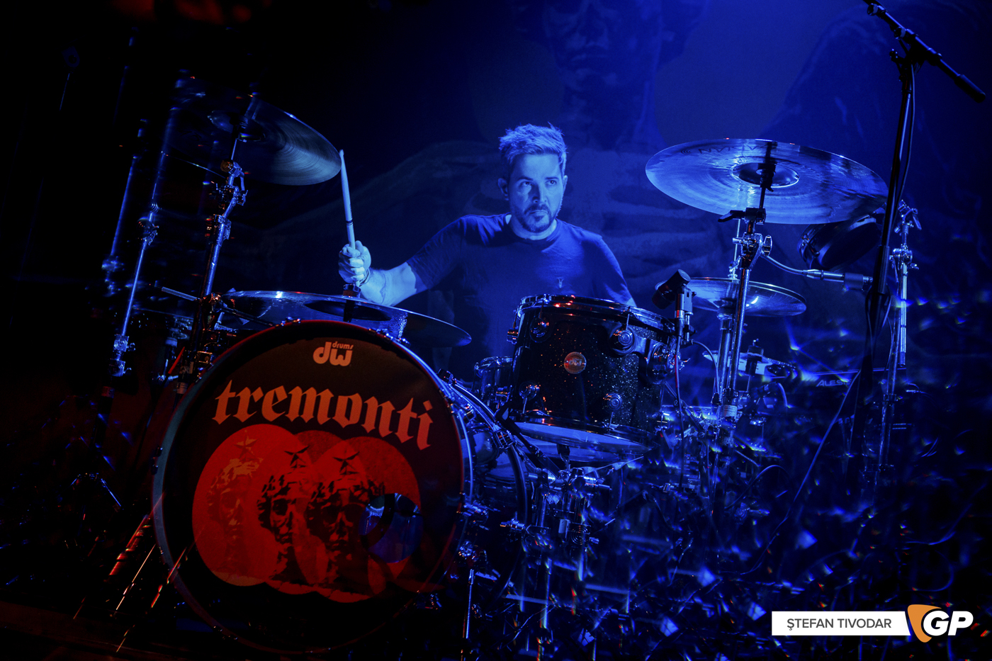 Tremonti The Academy 09 Febuary 2025 Stefan Tivodar-