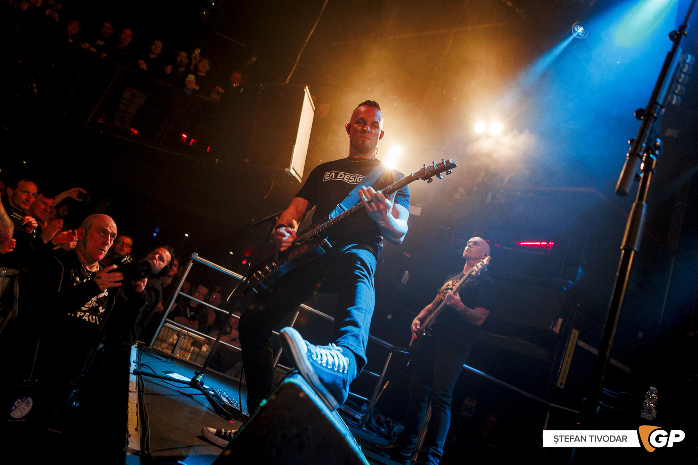 Tremonti The Academy 09 Febuary 2025 Stefan Tivodar-1850