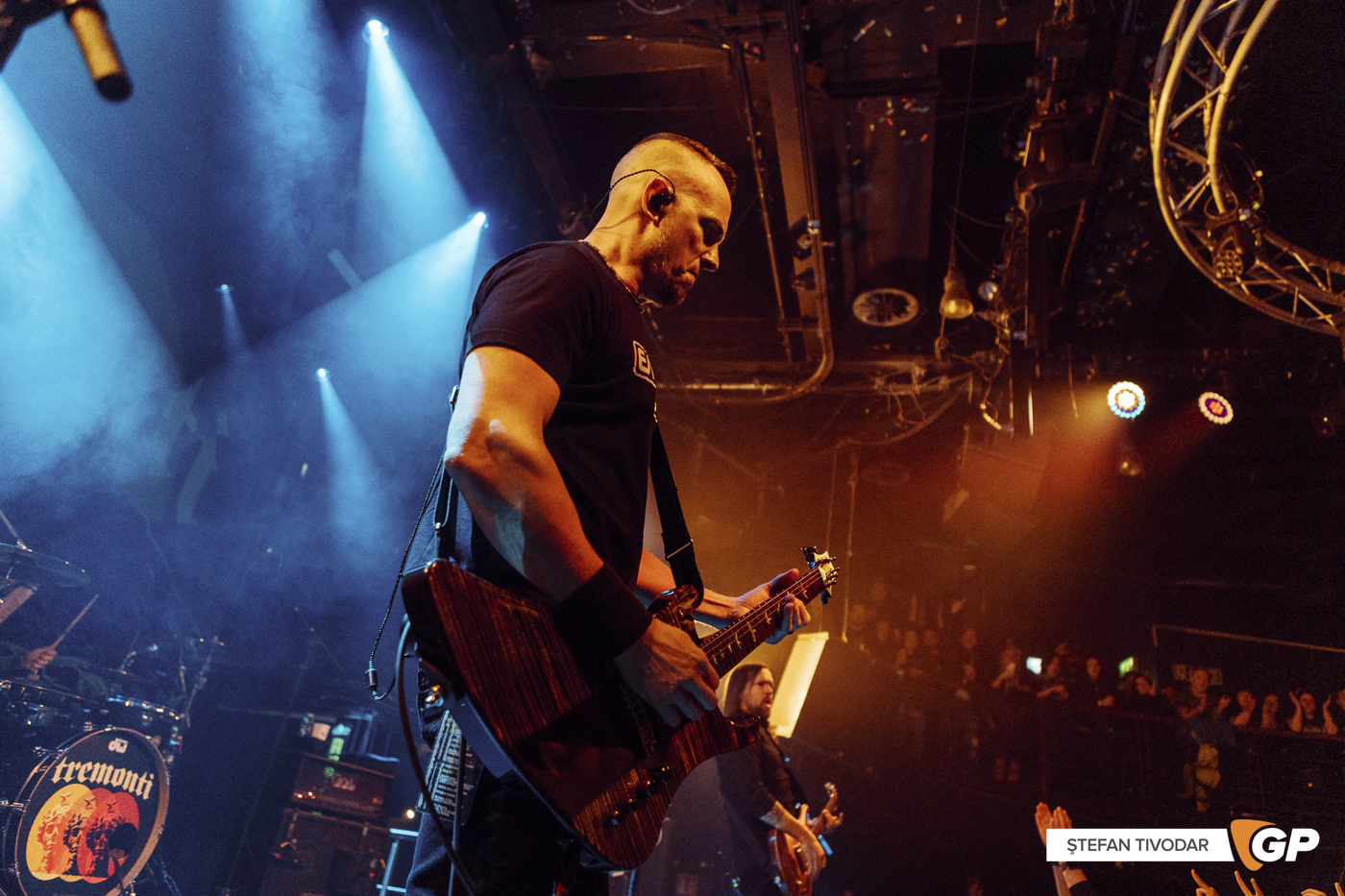 Tremonti The Academy 09 Febuary 2025 Stefan Tivodar-1952