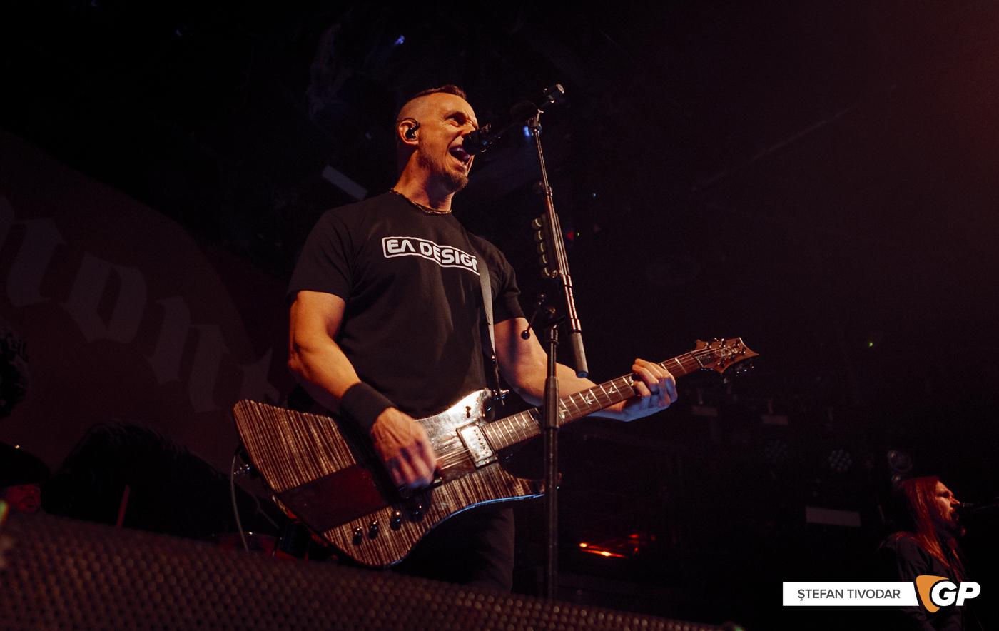 Tremonti The Academy 09 Febuary 2025 Stefan Tivodar-2030