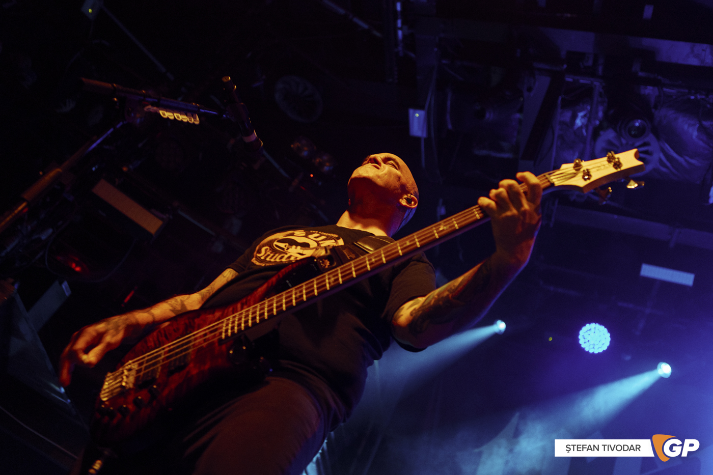 Tremonti The Academy 09 Febuary 2025 Stefan Tivodar-2038