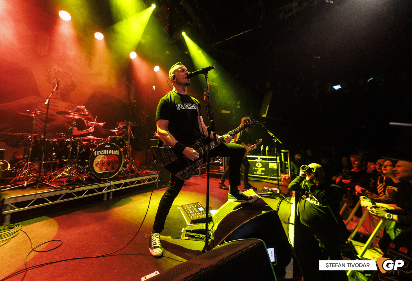 Tremonti The Academy 09 Febuary 2025 Stefan Tivodar-2122