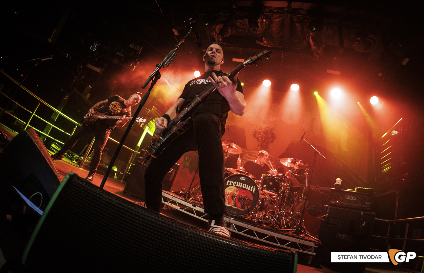 Tremonti The Academy 09 Febuary 2025 Stefan Tivodar-2178