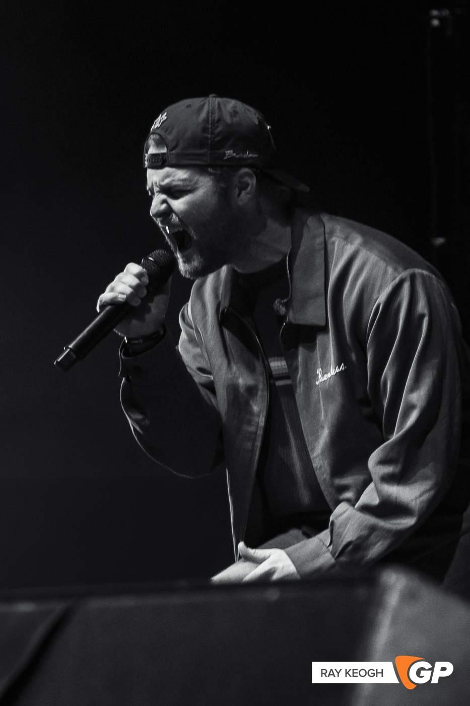 Alex Warren 3Arena Photo by Ray Keogh
