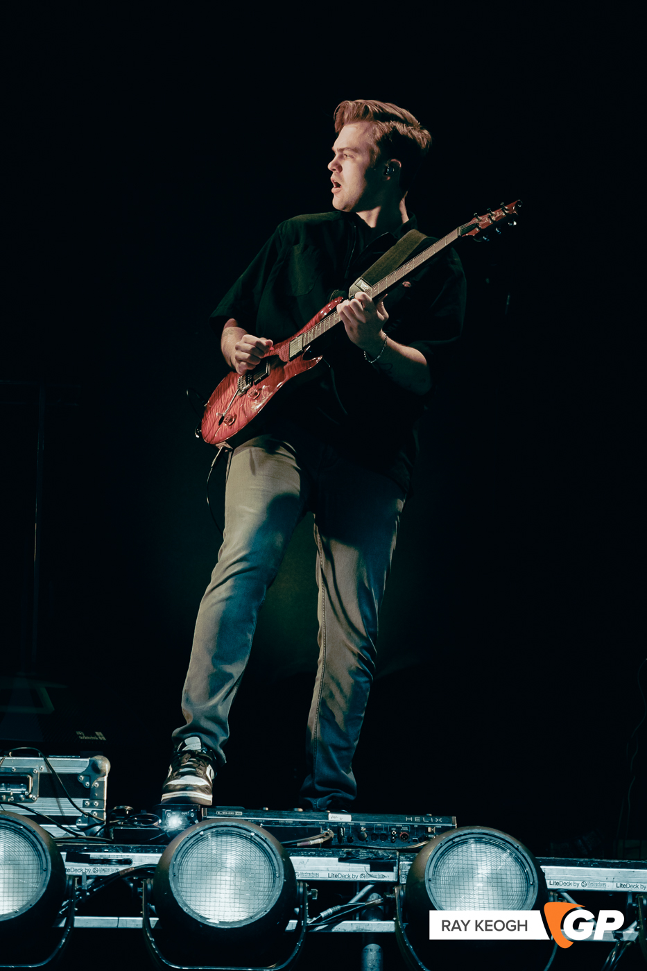 Alex Warren 3Arena Photo by Ray Keogh
